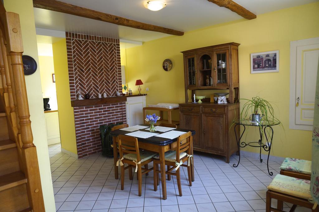 Gîte Margot Vacqueriette-Erquieres Exterior foto