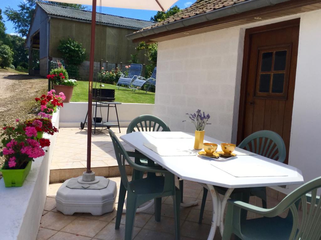 Gîte Margot Vacqueriette-Erquieres Exterior foto